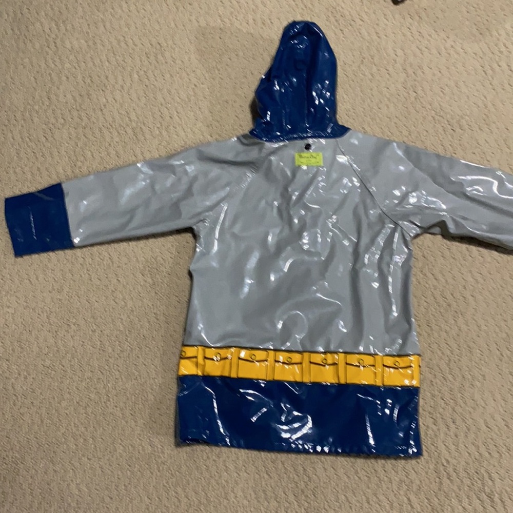 Batman rain coat - Picture 2 of 4